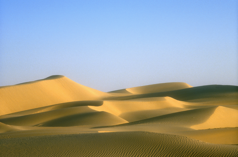 Grand Erg Oriental
Keywords: Sahara;Sahara Algérie;El Oued;photo ©Christine Prat