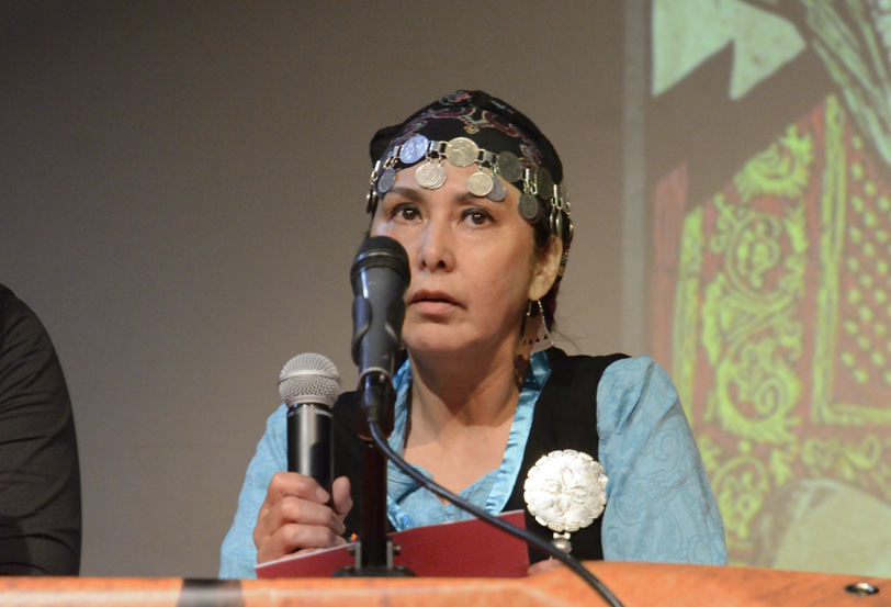 12 octobre, Millaray Painemal Morales, Mapuche, Chili
Keywords: CSIA;mapuche;millaray painemal morales