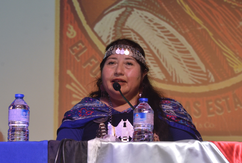 9 octobre 2021, Veronica Paillalef Painemal, Mapuche du Chili
Keywords: CSIA;journées de solidarité du CSIA;mapuche chili;veronica painemal
