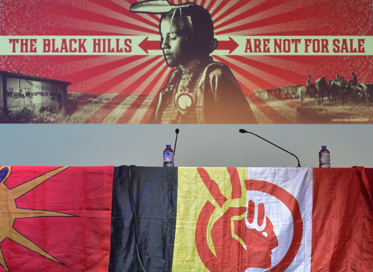 9 octobre 2021, table ronde, les Black Hills
Keywords: journée de solidarité du CSIA;lakota;black hills