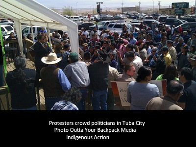 navwaterprotest